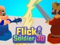 Oyunu Flick Asker 3D çevrimiçi