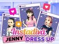 Oyunu Instadiva Jenny: Giydir çevrimiçi