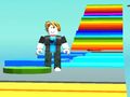 Oyunu Roblox Obby: Gökyüzüne Giden Yol çevrimiçi