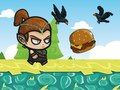 Oyunu Burger Elf çevrimiçi Oyunu Burger Elf çevrimiçi