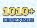 Oyunu 1010 + Blok Bulmaca çevrimiçi