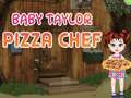 Oyunu Bebek Taylor Pizza Şefi çevrimiçi Oyunu Bebek Taylor Pizza Şefi çevrimiçi