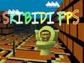 Oyunu Skibidi FPS çevrimiçi