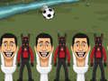 Oyunu Skibidi Gol çevrimiçi