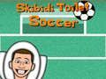 Oyunu Skibidi Tuvalet Futbolu çevrimiçi