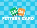 Oyunu Fitteen Kart çevrimiçi