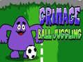 Oyunu Grimace Topu Zıplaması çevrimiçi
