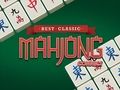 Oyunu En İyi Klasik Mahjong Bağlantısı çevrimiçi