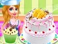 Oyunu Bebek Pasta Fırını çevrimiçi