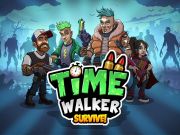 Oyunu Time Walker: Hayatta kal çevrimiçi