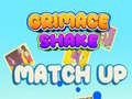 Oyunu Grimace Shake Eşleştirme çevrimiçi