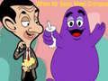 Oyunu Bay Bean Grimace ile karşılaşınca çevrimiçi