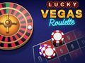 Oyunu Şanslı Vegas Ruleti çevrimiçi