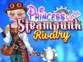 Oyunu Prenses Kızlar: Steampunk Rekabeti çevrimiçi