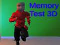 Oyunu Hafıza Testi 3D çevrimiçi