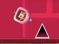 Oyunu Geometri Dash Skibidi Tuvalet çevrimiçi