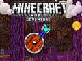 Oyunu Minecraft: Dünya Macerası çevrimiçi