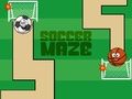 Oyunu Futbol Labirenti çevrimiçi