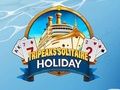 Oyunu Tripeaks Solitaire Tatil çevrimiçi