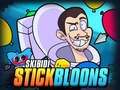 Oyunu Skibidi Stick Bloons çevrimiçi