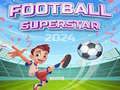 Oyunu Futbol Süperstarları 2024 çevrimiçi