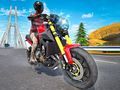 Oyunu Trafik Sürücüsü Moto Bisiklet Yarışı çevrimiçi