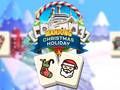 Oyunu Mahjong Noel Tatili çevrimiçi