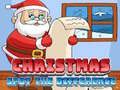 Oyunu Noel: Farkları Bul çevrimiçi