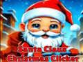 Oyunu Noel Baba Tıklayıcı çevrimiçi