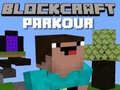Oyunu Parkur Blockcraft çevrimiçi