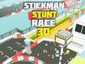 Oyunu StickMan Akrobatik Yarış 3D çevrimiçi