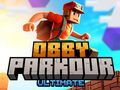 Oyunu Obby Parkur Son çevrimiçi