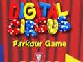 Oyunu Dijital Sirk: Parkur Oyunu çevrimiçi