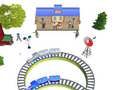 Oyunu Tren VS Tren çevrimiçi Oyunu Tren VS Tren çevrimiçi
