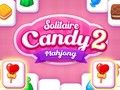 Oyunu Solitaire Mahjong Şeker 2 çevrimiçi
