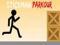 Oyunu Stickman Parkur çevrimiçi