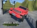 Oyunu Hindistan SUV Offroad Simülatörü çevrimiçi