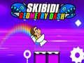 Oyunu Skibidi Geometri Dash çevrimiçi