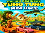 Oyunu İtalyan Brainrot Tung Tung Mini Yarışı çevrimiçi