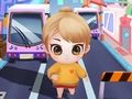 Oyunu Sinirli Chibi Koşusu çevrimiçi