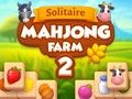 Oyunu Solitaire Mahjong Çiftlik 2 çevrimiçi