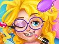 Oyunu Nerd Kız Makyaj Salonu çevrimiçi