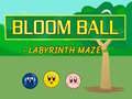 Oyunu Bloomball Labirenti çevrimiçi