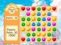 Oyunu Candyland: Eşleştir-3 çevrimiçi