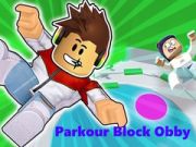 Oyunu Parkour Blok Obby çevrimiçi Oyunu Parkour Blok Obby çevrimiçi