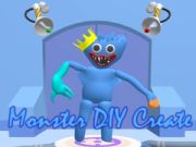 Oyunu Canavar DIY Oluştur çevrimiçi