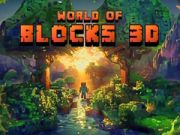 Oyunu Bloklar Dünyası 3D çevrimiçi