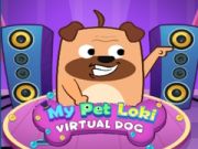 Oyunu Sanal Köpeğim Loki çevrimiçi