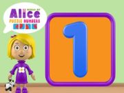 Oyunu Alice Bulmaca Sayıları Dünyası çevrimiçi