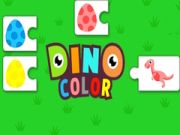 Oyunu Dino Renk çevrimiçi Oyunu Dino Renk çevrimiçi